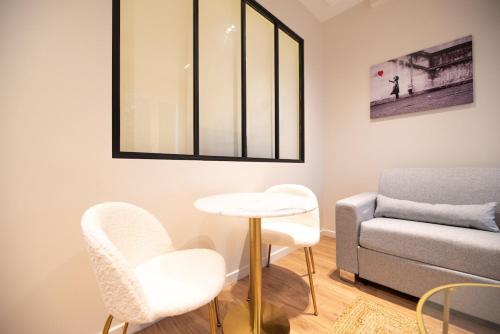 1 BR Saint Germain - Jardin du Luxembourg