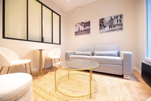 1 BR Saint Germain - Jardin du Luxembourg
