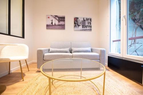 1 BR Saint Germain - Jardin du Luxembourg