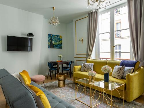 Merveil - Luxury Suite - Louvre - Aboukir III