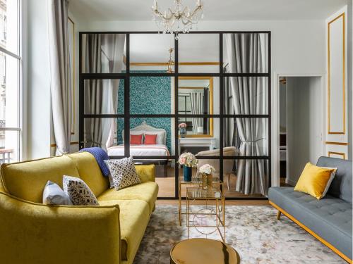 Merveil - Luxury Suite - Louvre - Aboukir III