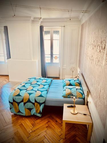 D Centre ville de Lyon et visite à pied