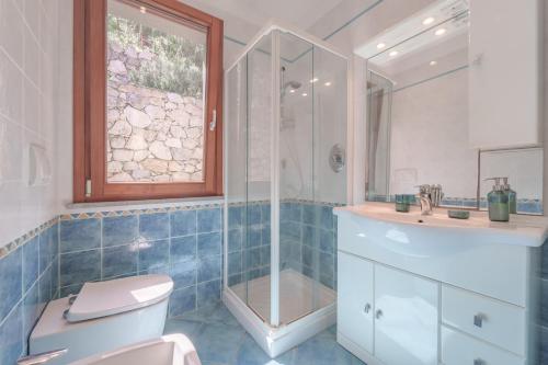 Ένα μπάνιο στο Casa Manes - Goelba