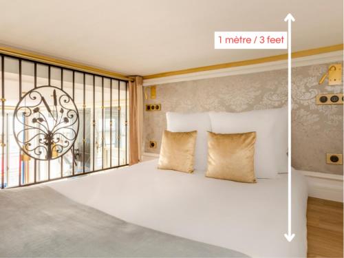 Merveil - Luxury Suite -ChampsElysees-Florentin II