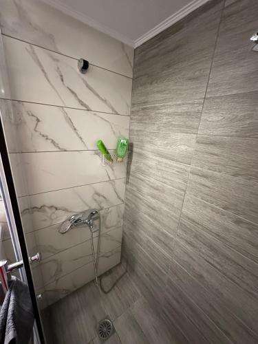 Ένα μπάνιο στο Luxury Privé Penthouse