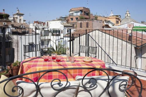 Laurina F2 roof terrace - LOCAPPART