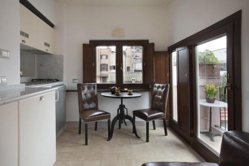 Laurina F2 roof terrace - LOCAPPART