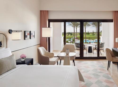 Address Marassi Golf Resort — Bedroom
