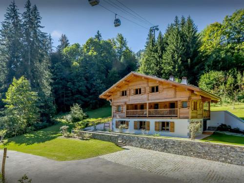 Chalet Riparian - OVO Network