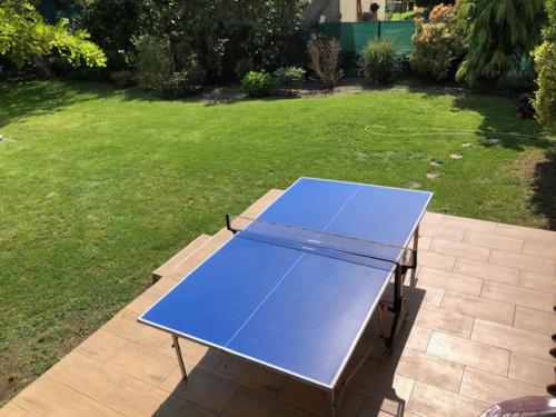 Stolný tenis v ubytovaní Gere House alebo v jeho okolí