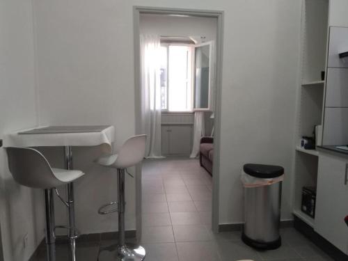 Studio avec canapé-lit