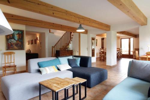 Gite rural de Bergnes à l'ombre des grands pins