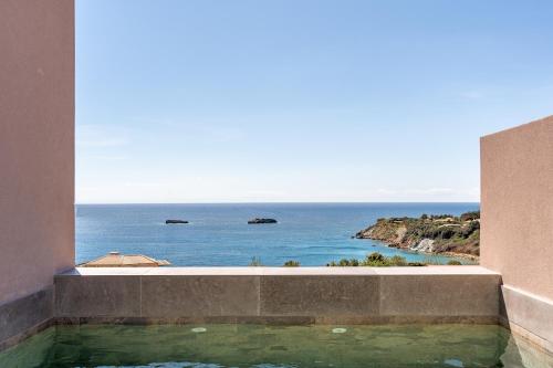 Příroda nedaleko hotelu