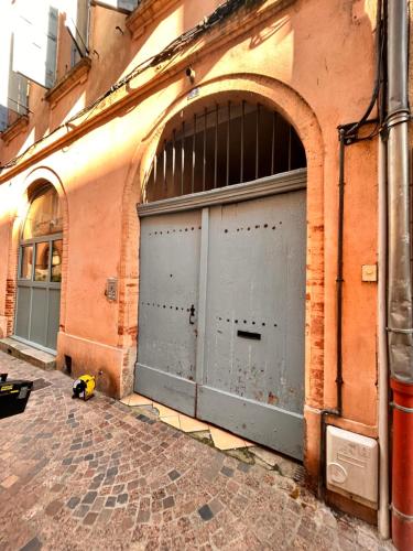 Gallery image of Au Bon Carlo T2 in Montauban