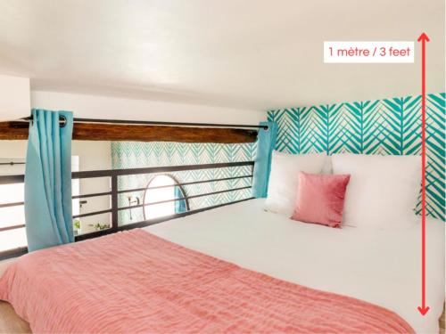 Luxury Suite - Champs Elysées - Mermoz