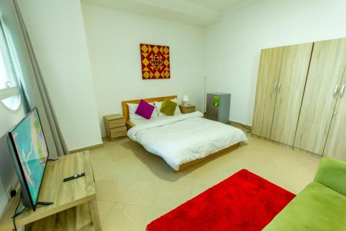 comfortable Rooms For Girls in Marina Dubai, the best offer