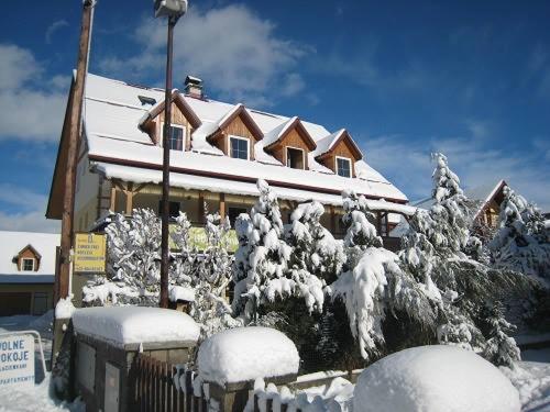 Relax Jasna im Winter