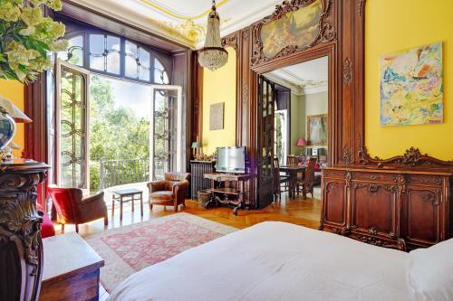 Écrin Privé au Parc Monceau