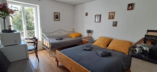 Imagen de la galería de 2 Chambres dans maison de caractère, en La Possonnière