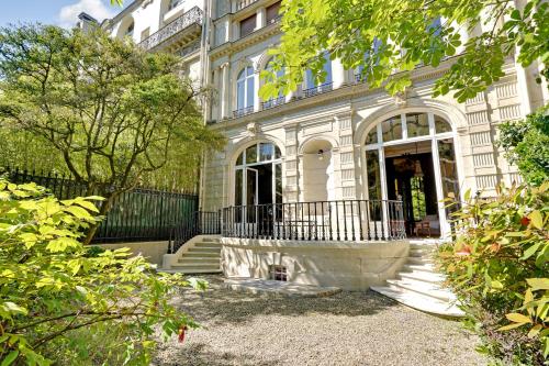 Écrin Privé au Parc Monceau