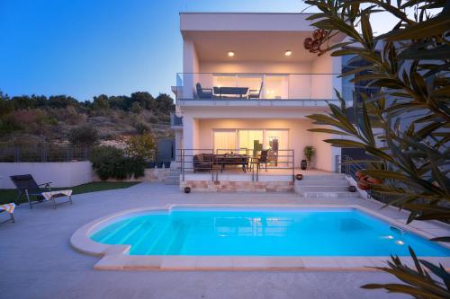 Hillside Apartments Murter