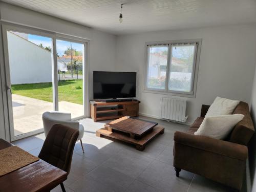 Maison de vacances proche Saint gilles x de vie