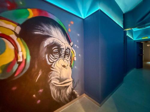 Coeo Hernan Ruiz Rooftop Pool Hostel photo 39
