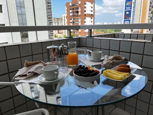 Comida en o cerca de este apartamento