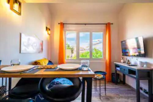 Duplex Canet proche de la plage