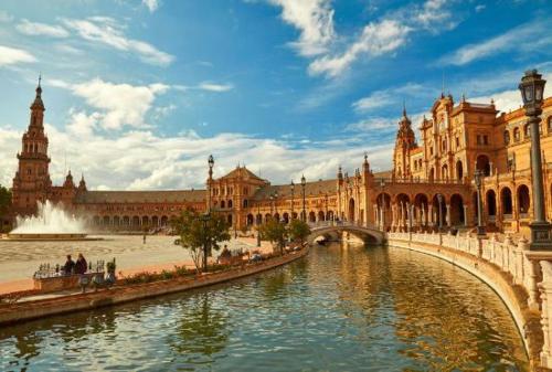 Apartamento en Santa Cruz Sevilla Catedral Giralda Nuevo 2025