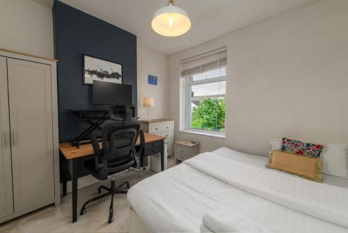 Imagen de la galería de 2 BR Neutral Sanctuary - 27 Min To Cardiff Castle, en Cardiff