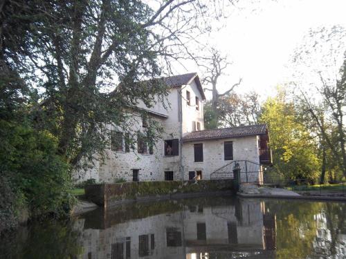 Photo de la galerie de l'établissement Le moulin de l'anglee, à Sanxay