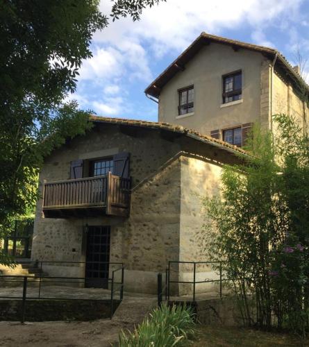 Photo de la galerie de l'établissement Le moulin de l'anglee, à Sanxay