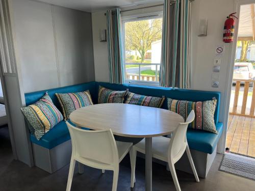 Galeriebild der Unterkunft F033 - Bungalow 6 personnes 3 chambres in Boofzheim