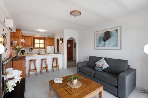 Billede fra billedgalleriet på Apartamento Sol 'Vistas al Mar y al Teide' i Alcalá