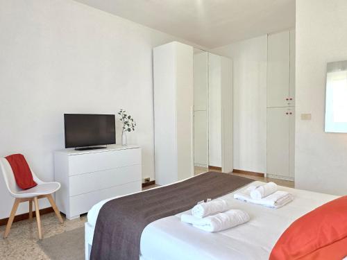 RomeWay Apartment - metro & parking