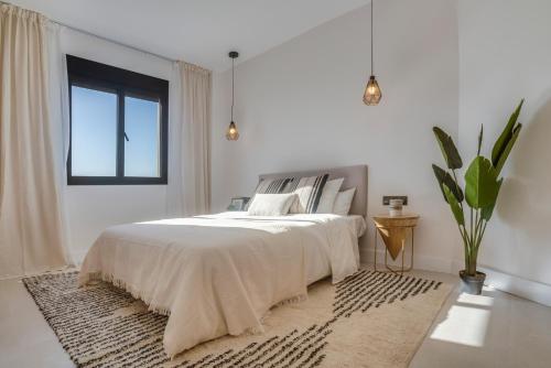 SunsetHome Marbella modern 2 beds apartament with sea view