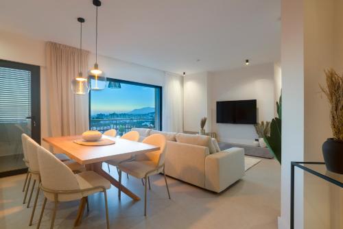 SunsetHome Marbella modern 2 beds apartament with sea view