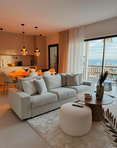 SunsetHome Marbella modern 2 beds apartament with sea view