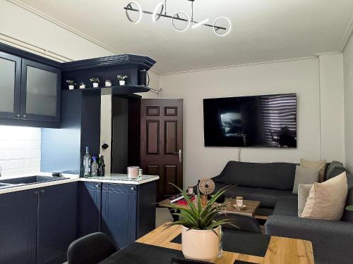 Designer's House 1BD - Kalabaka