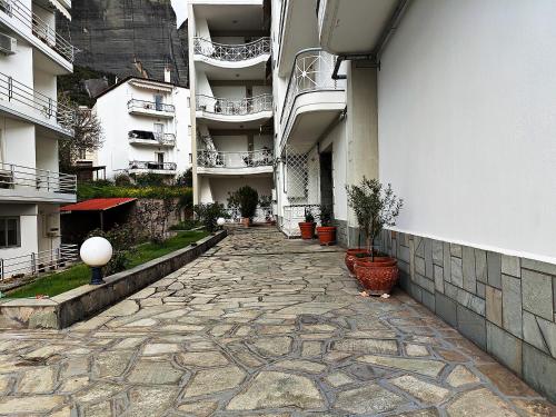Designer's House 1BD - Kalabaka
