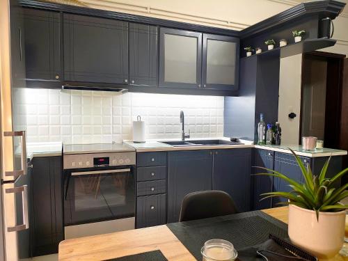 Designer's House 1BD - Kalabaka