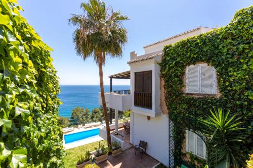 Φυσικό τοπίο κοντά σε αυτή η βίλα