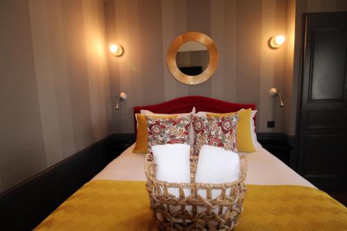 Hôtel Alexandra photo 48