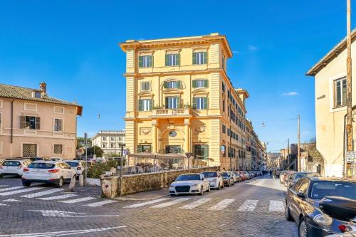 Lavinia's Apartment at Colosseo