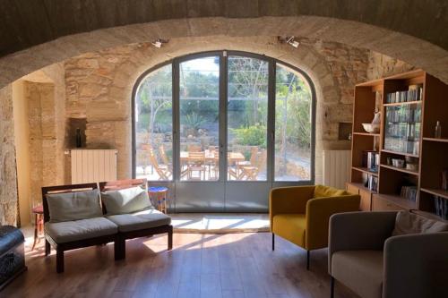 Photo de la galerie de l'établissement Le Mas des Oliviers, à Souvignargues