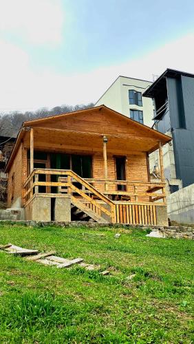 Lucina guest house - Cottages and Tours in Dilijan