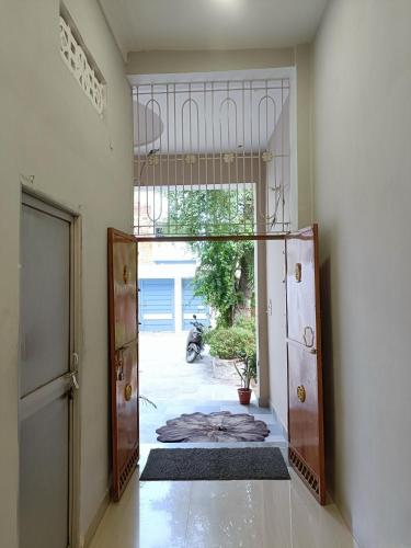 Shanker Bhawan Homestayにあるベッド