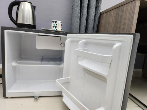 Billede fra billedgalleriet på Bed, TV & Breakfast i Abidjan