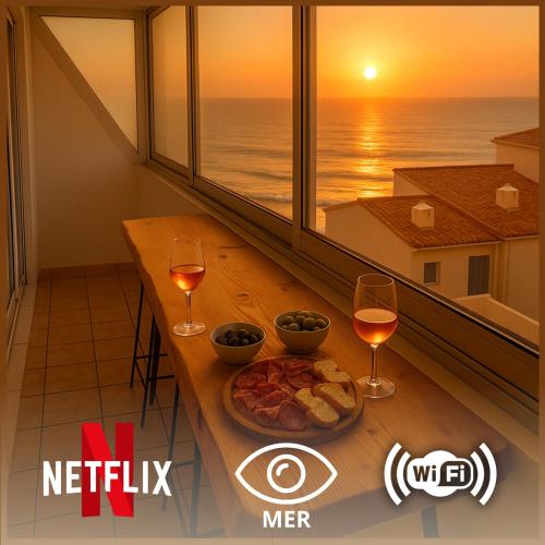 L'Échappée Vendéenne - T2 cosy en bord de mer